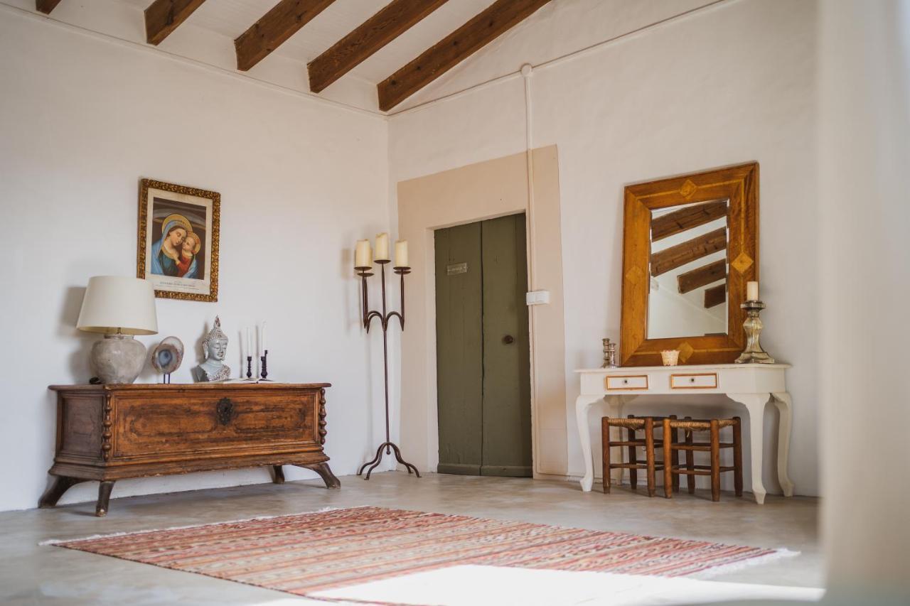 Agroturismo Son Boronat Calvia  Eksteriør billede