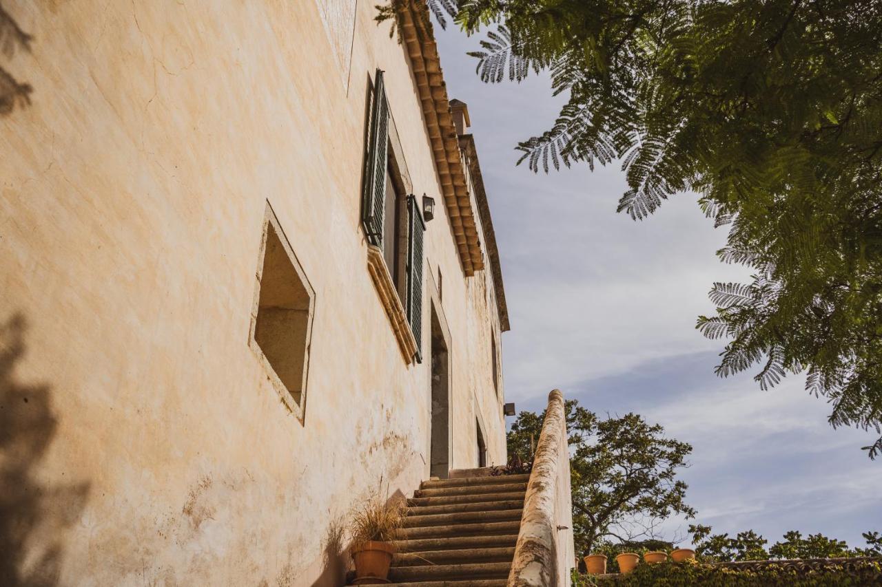 Agroturismo Son Boronat Calvia  Eksteriør billede