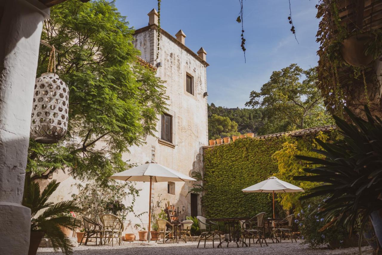 Agroturismo Son Boronat Calvia  Eksteriør billede