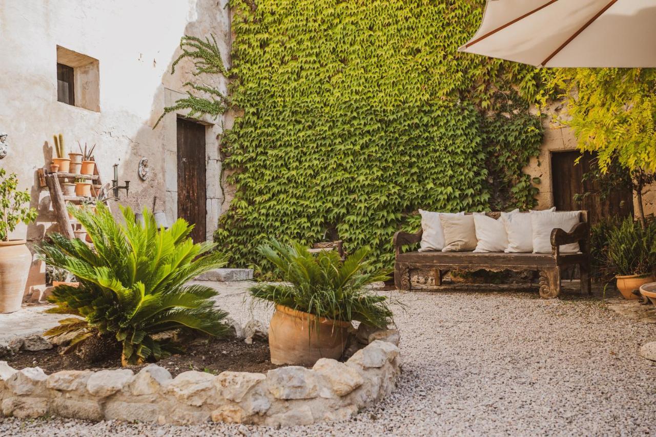 Agroturismo Son Boronat Calvia  Eksteriør billede