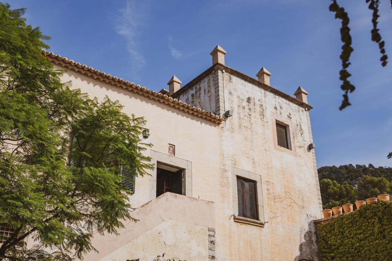 Agroturismo Son Boronat Calvia  Eksteriør billede