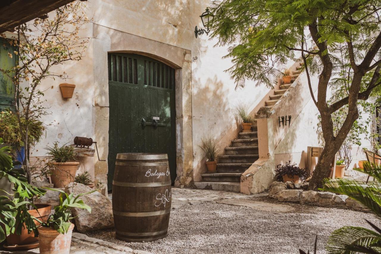Agroturismo Son Boronat Calvia  Eksteriør billede