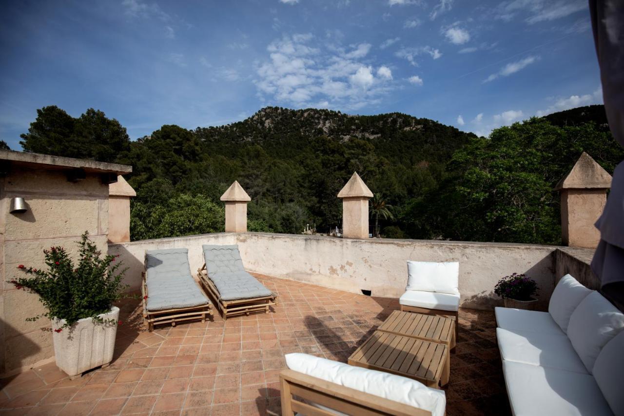 Agroturismo Son Boronat Calvia  Eksteriør billede