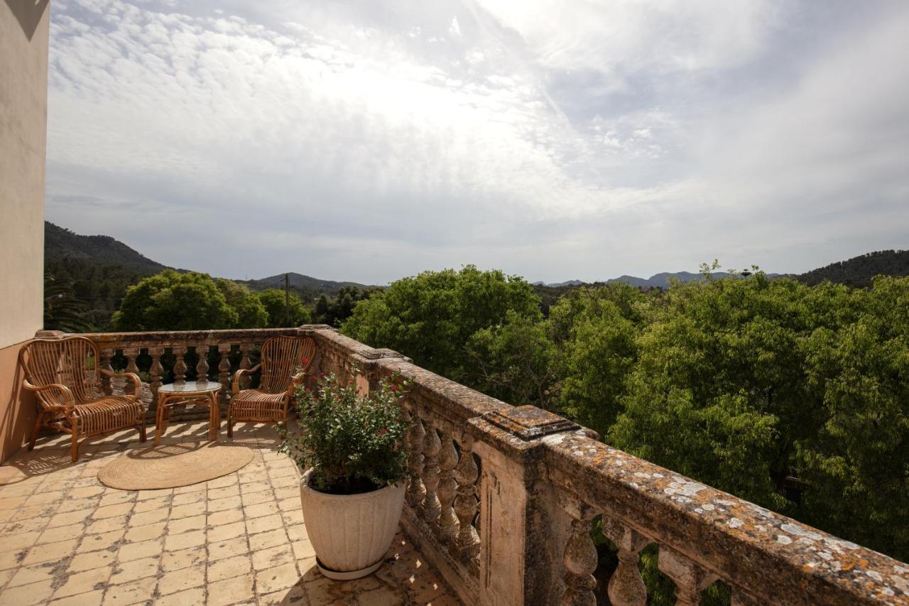 Agroturismo Son Boronat Calvia  Eksteriør billede