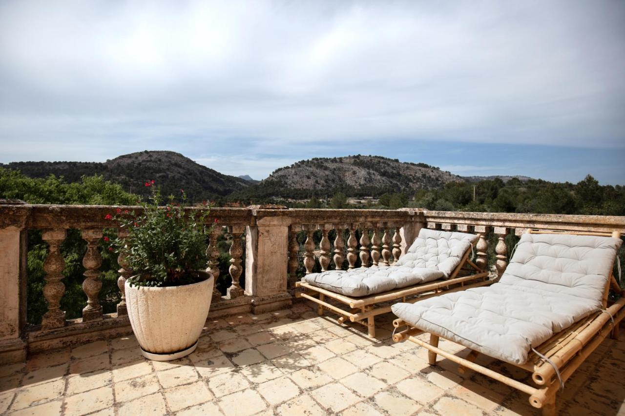 Agroturismo Son Boronat Calvia  Eksteriør billede