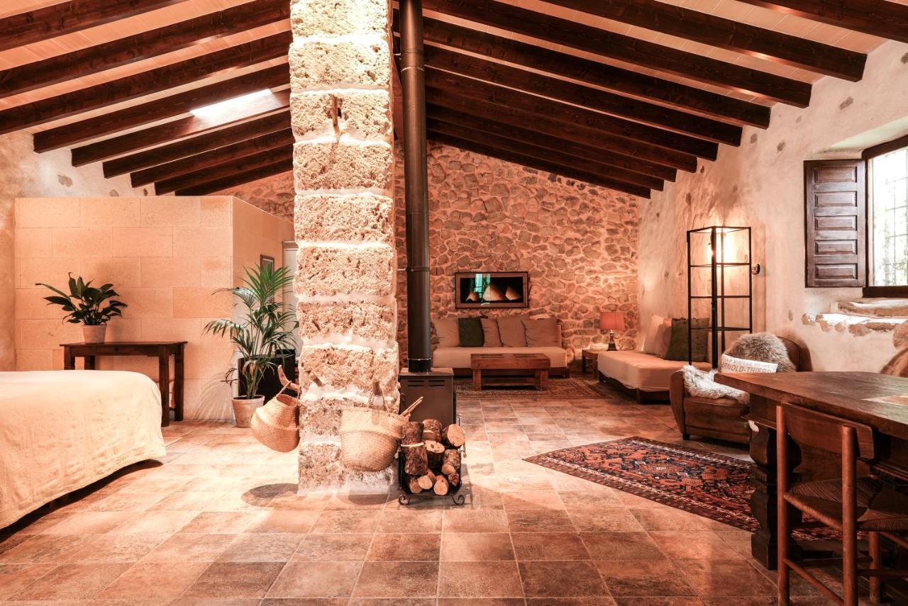 Agroturismo Son Boronat Calvia  Eksteriør billede
