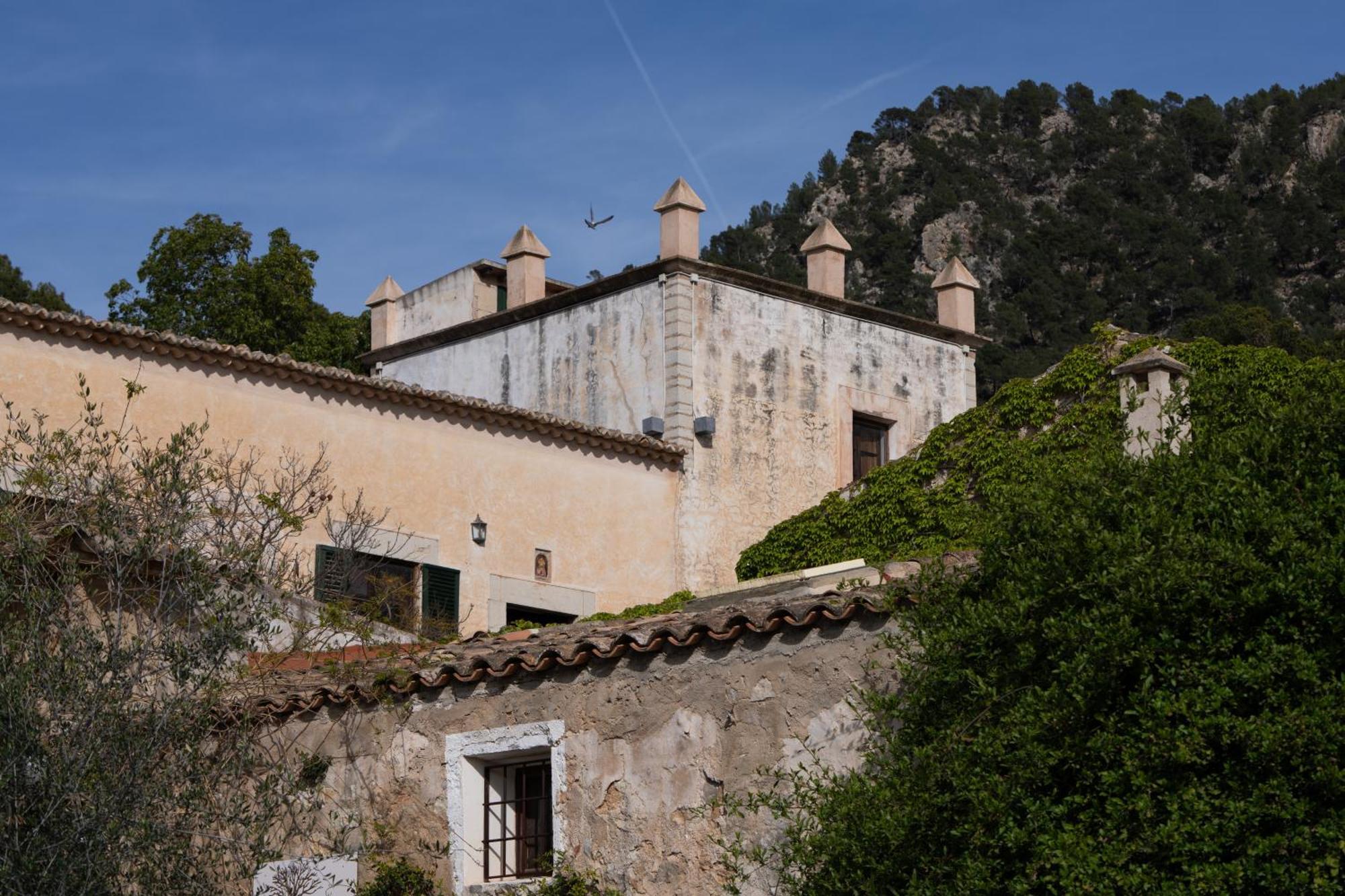 Agroturismo Son Boronat Calvia  Eksteriør billede